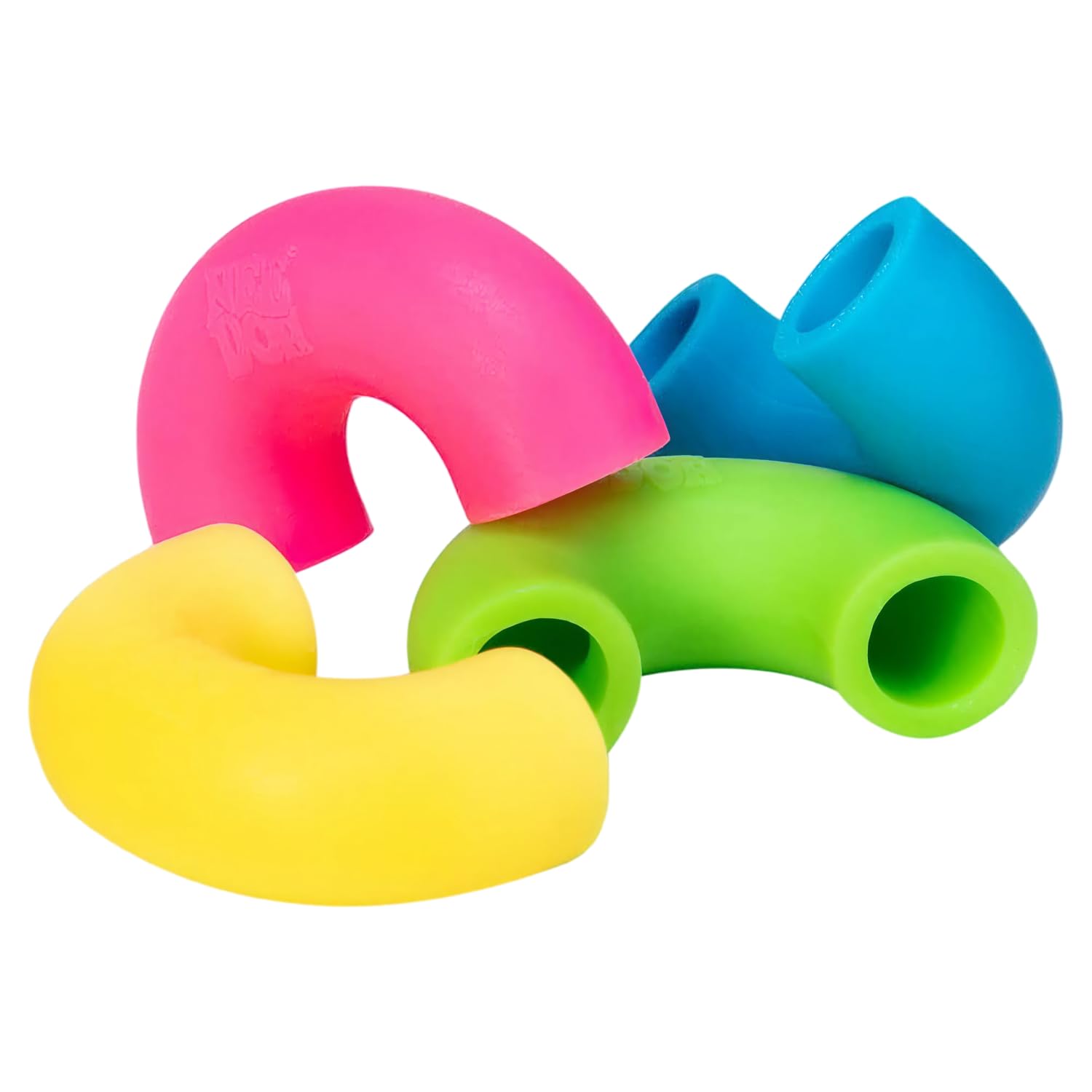 Amazon | Schylling NeeDoh Mac 'N' Squeeze - 感覚スクイーズ玩具